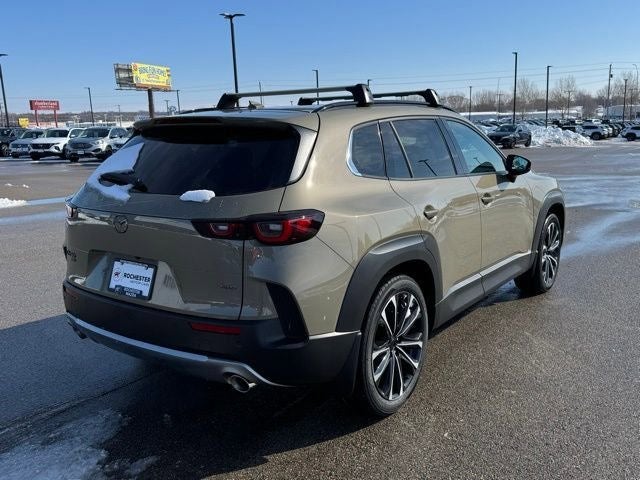 2026 Mazda Mazda CX-50 2.5 Turbo AWD