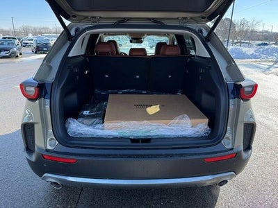 2026 Mazda Mazda CX-50 2.5 Turbo AWD