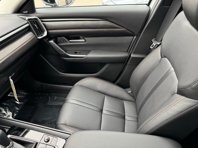 2026 Mazda Mazda CX-50 2.5 Turbo AWD