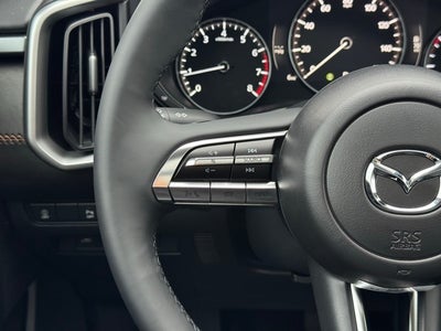 2026 Mazda Mazda CX-50 2.5 Turbo AWD