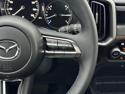 2026 Mazda Mazda CX-50 2.5 Turbo AWD