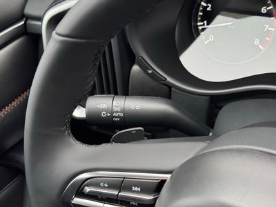 2026 Mazda Mazda CX-50 2.5 Turbo AWD