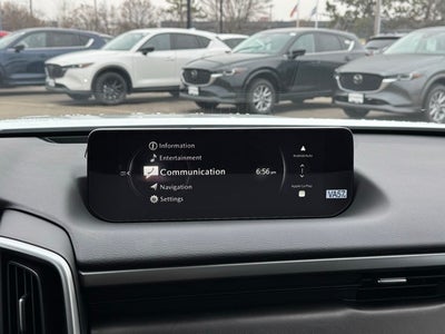 2026 Mazda Mazda CX-50 2.5 Turbo AWD