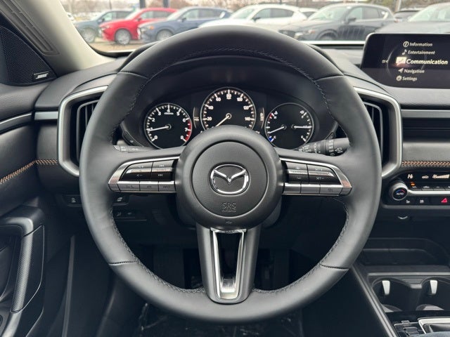 2026 Mazda Mazda CX-50 2.5 Turbo AWD