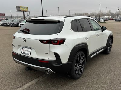 2026 Mazda Mazda CX-50 2.5 Turbo AWD