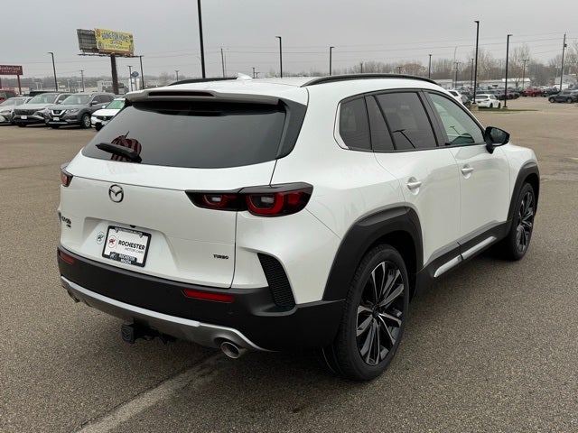 2026 Mazda Mazda CX-50 2.5 Turbo AWD