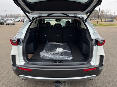 2026 Mazda Mazda CX-50 2.5 Turbo AWD