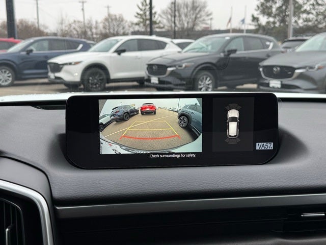 2026 Mazda Mazda CX-50 2.5 Turbo AWD