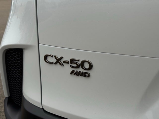 2026 Mazda Mazda CX-50 2.5 Turbo AWD