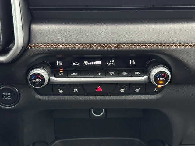 2026 Mazda Mazda CX-50 2.5 Turbo AWD