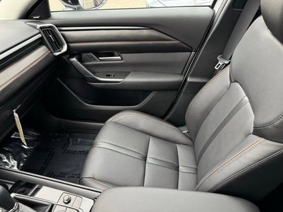 2026 Mazda Mazda CX-50 2.5 Turbo AWD