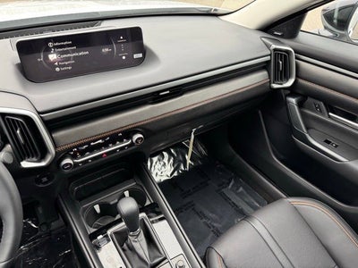 2026 Mazda Mazda CX-50 2.5 Turbo AWD