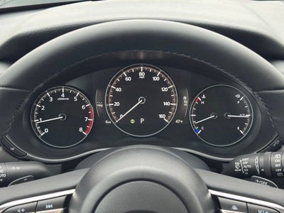 2026 Mazda Mazda CX-50 2.5 Turbo AWD