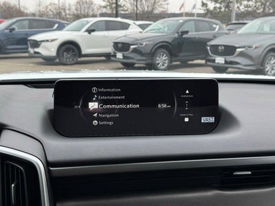 2026 Mazda Mazda CX-50 2.5 Turbo AWD