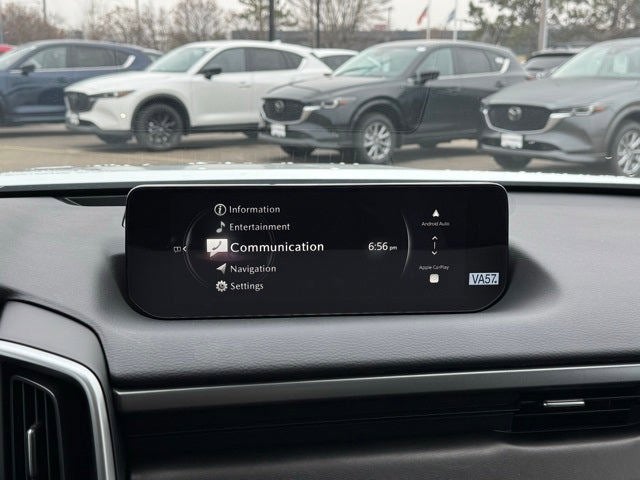 2026 Mazda Mazda CX-50 2.5 Turbo AWD