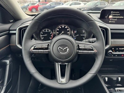 2026 Mazda Mazda CX-50 2.5 Turbo AWD
