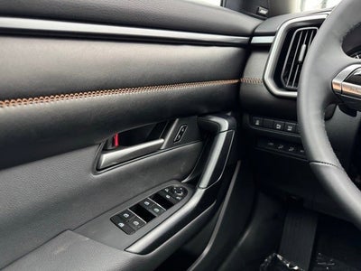 2026 Mazda Mazda CX-50 2.5 Turbo AWD