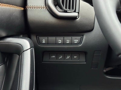 2026 Mazda Mazda CX-50 2.5 Turbo AWD