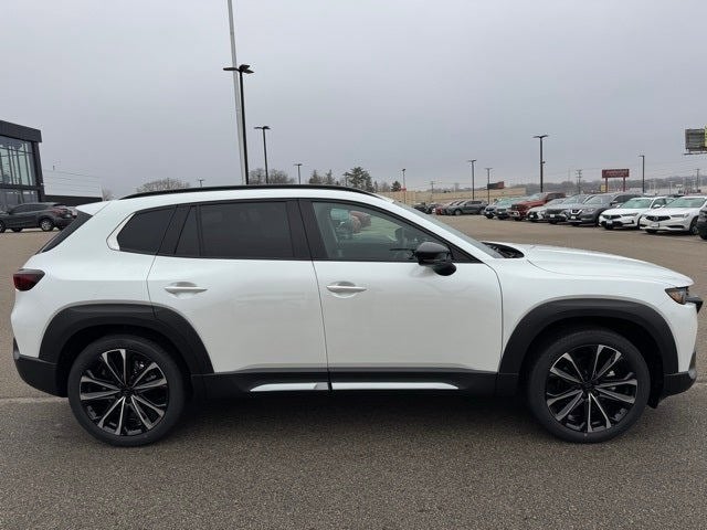 2026 Mazda Mazda CX-50 2.5 Turbo AWD