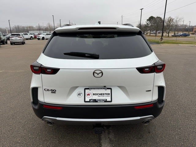 2026 Mazda Mazda CX-50 2.5 Turbo AWD