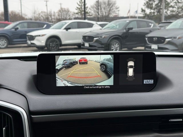 2026 Mazda Mazda CX-50 2.5 Turbo AWD