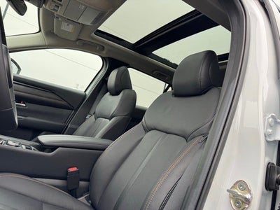 2026 Mazda Mazda CX-50 2.5 Turbo AWD