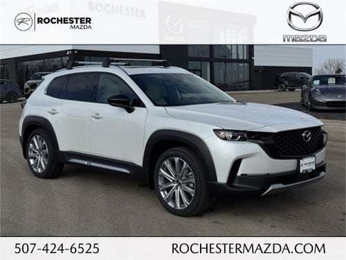 2026 Mazda Mazda CX-50 2.5 Turbo AWD