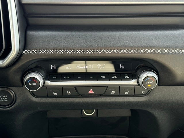 2026 Mazda Mazda CX-50 2.5 Turbo AWD