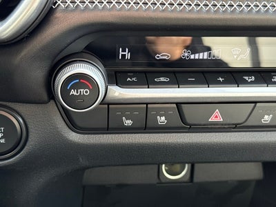 2026 Mazda Mazda CX-50 2.5 Turbo AWD