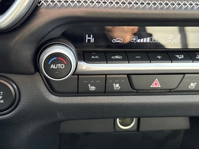 2026 Mazda Mazda CX-50 2.5 Turbo AWD