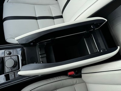 2026 Mazda Mazda CX-50 2.5 Turbo AWD