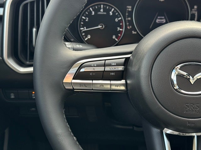 2026 Mazda Mazda CX-50 2.5 Turbo AWD