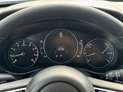 2026 Mazda Mazda CX-50 2.5 Turbo AWD