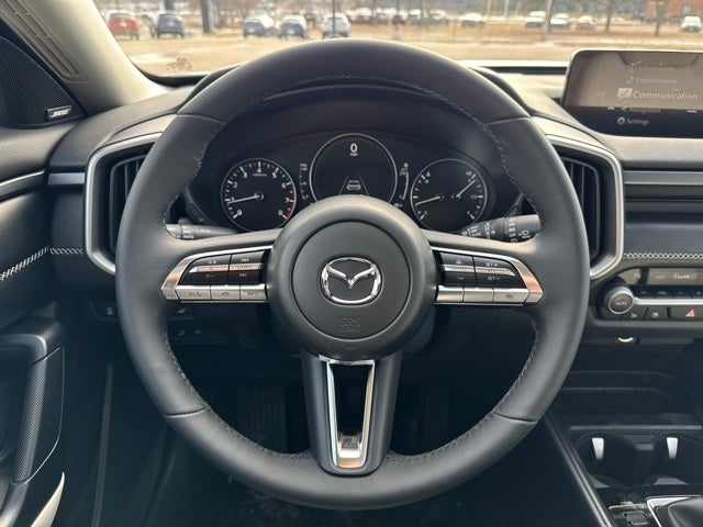 2026 Mazda Mazda CX-50 2.5 Turbo AWD