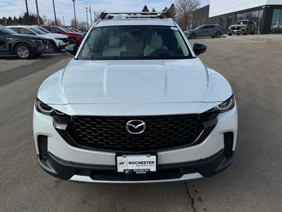 2026 Mazda Mazda CX-50 2.5 Turbo AWD