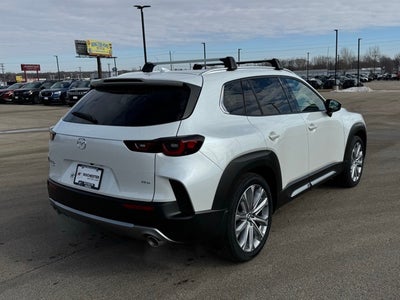 2026 Mazda Mazda CX-50 2.5 Turbo AWD