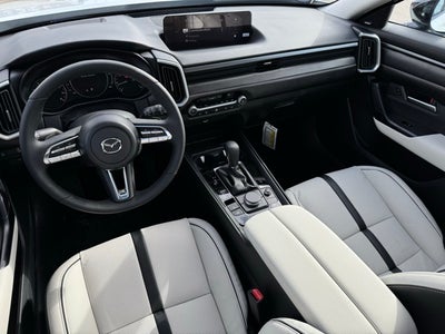 2026 Mazda Mazda CX-50 2.5 Turbo AWD