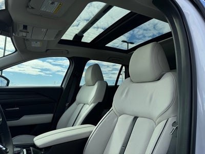 2026 Mazda Mazda CX-50 2.5 Turbo AWD