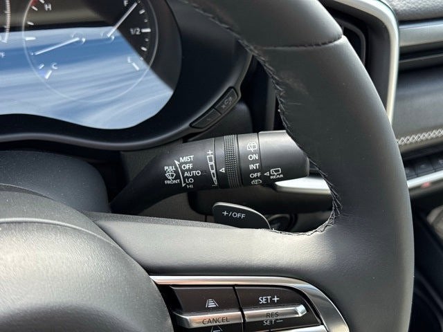 2026 Mazda Mazda CX-50 2.5 Turbo AWD