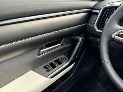 2026 Mazda Mazda CX-50 2.5 Turbo AWD