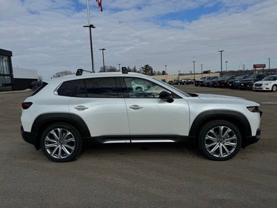 2026 Mazda Mazda CX-50 2.5 Turbo AWD