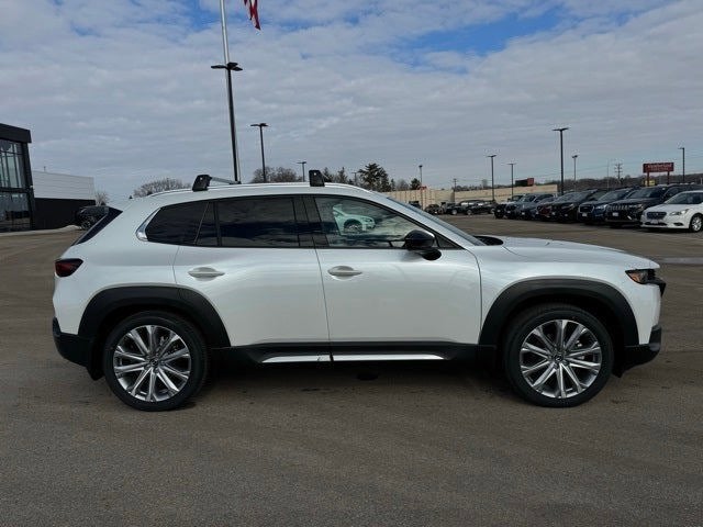 2026 Mazda Mazda CX-50 2.5 Turbo AWD