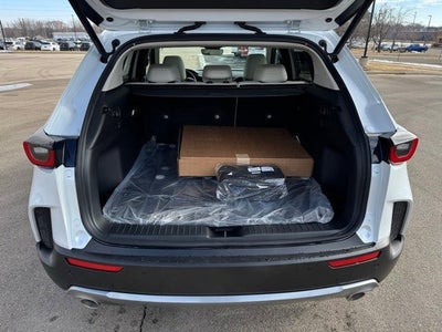 2026 Mazda Mazda CX-50 2.5 Turbo AWD