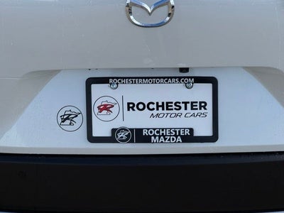 2026 Mazda Mazda CX-50 2.5 Turbo AWD