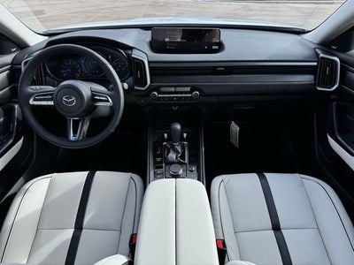 2026 Mazda Mazda CX-50 2.5 Turbo AWD