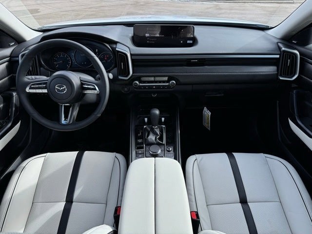 2026 Mazda Mazda CX-50 2.5 Turbo AWD
