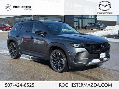 2026 Mazda Mazda CX-50 2.5 Turbo AWD