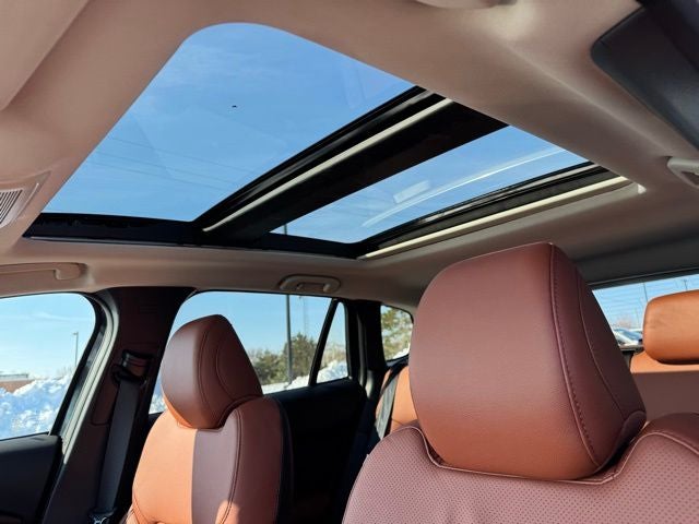 2026 Mazda Mazda CX-50 2.5 Turbo AWD