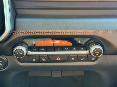 2026 Mazda Mazda CX-50 2.5 Turbo AWD