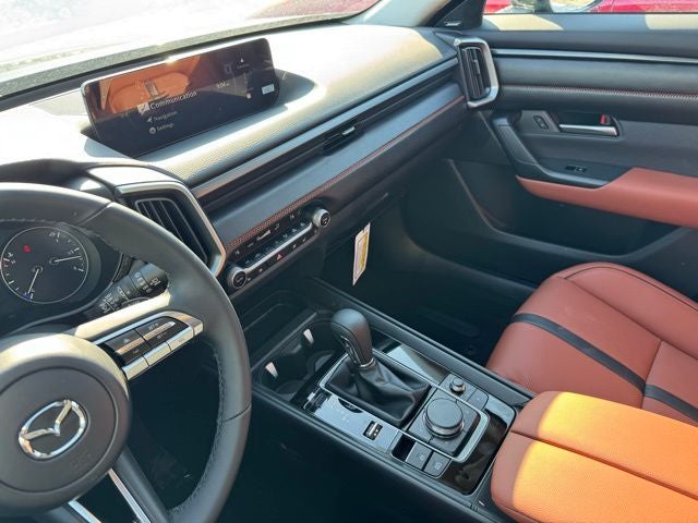 2026 Mazda Mazda CX-50 2.5 Turbo AWD